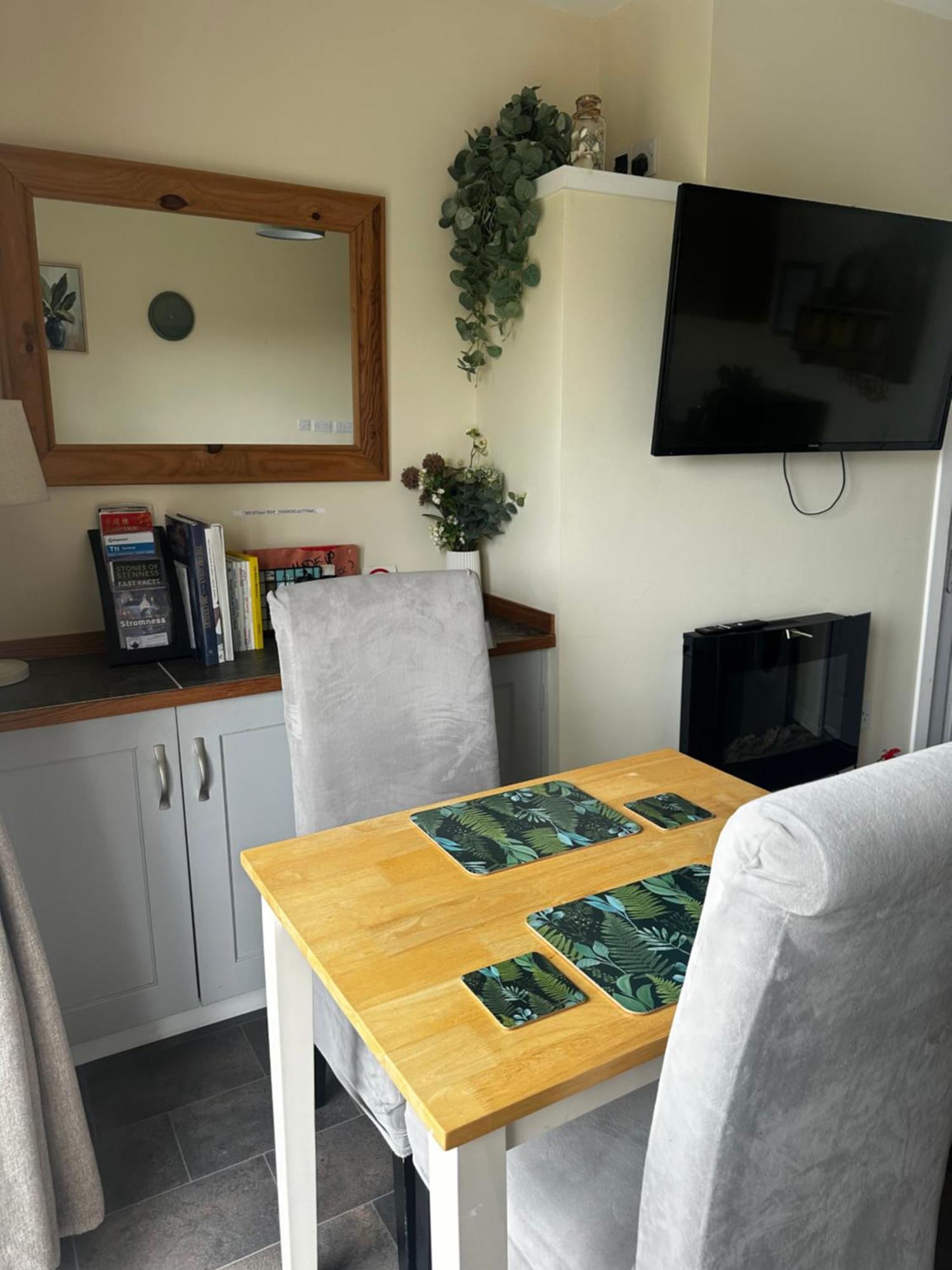 Kevara Self-Catering Finstown Exterior foto